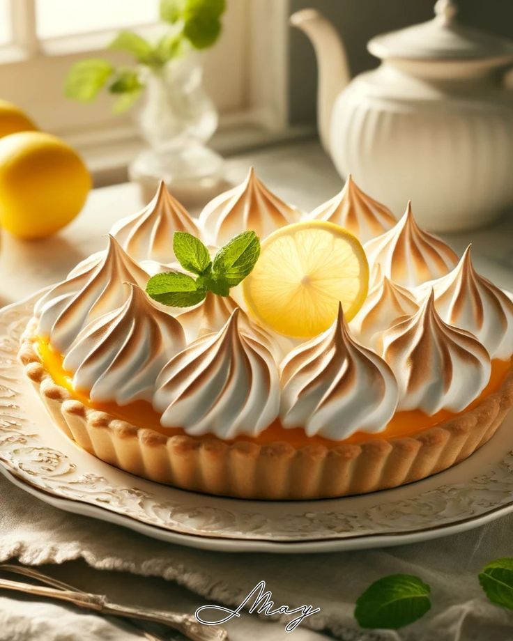 Delicious Pastry